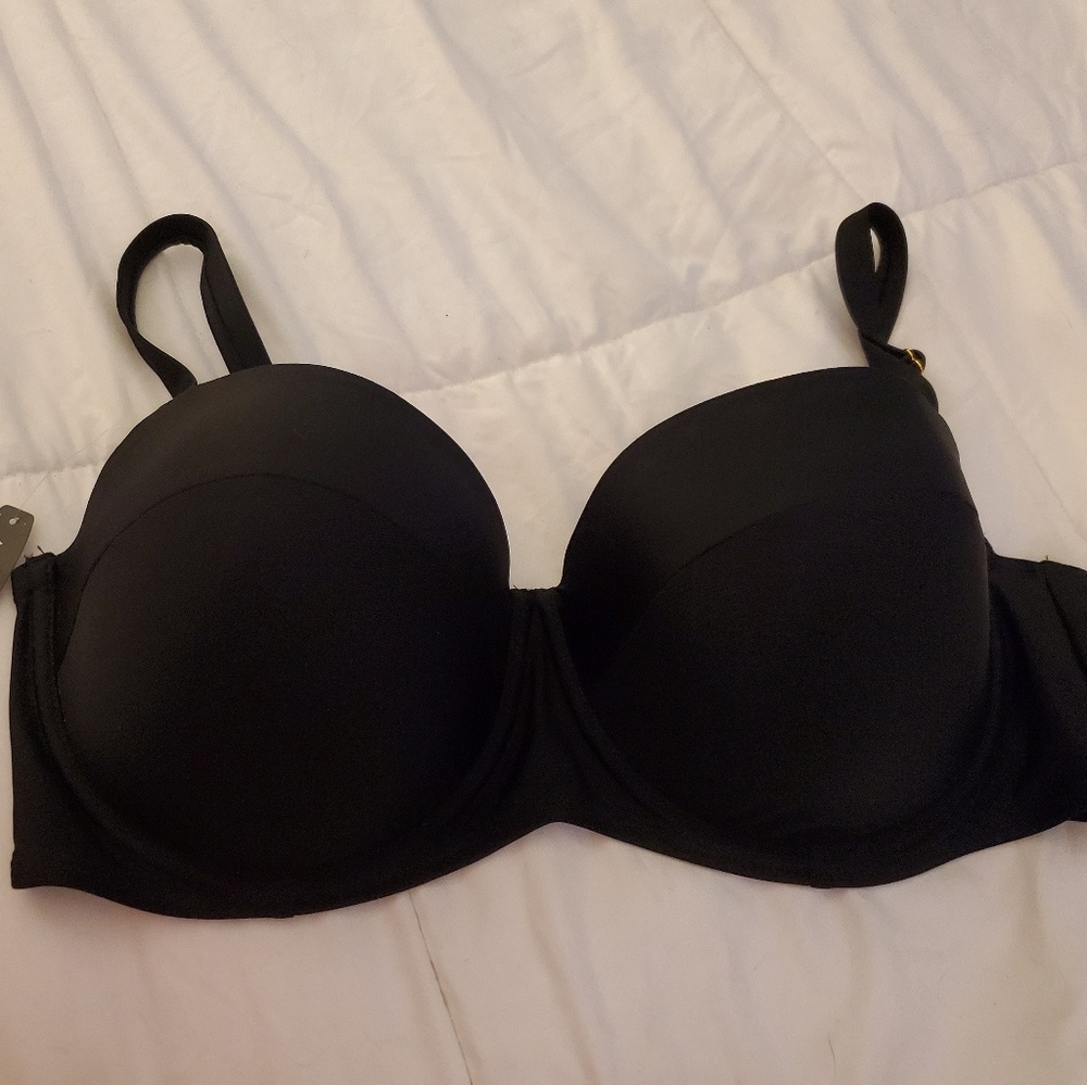 Black Bikini Top